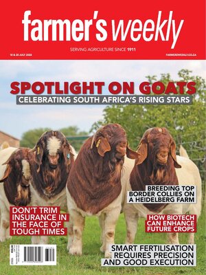 Farmer's Weekly - Magazine
